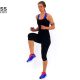 Fat Burning Cardio Workout – 37 Minute Fitness Blender Cardio Workout at Home