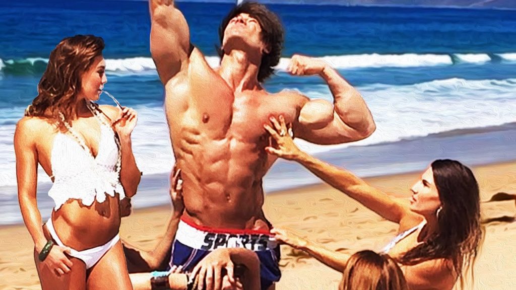 AESTHETICS FITNESS MOTIVATION