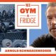 Arnold Schwarzenegger Shows His Gym & Fridge | Gym & Fridge | Men’s Health