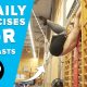 5 Daily Gymnastics Exercises – I do these daily!!