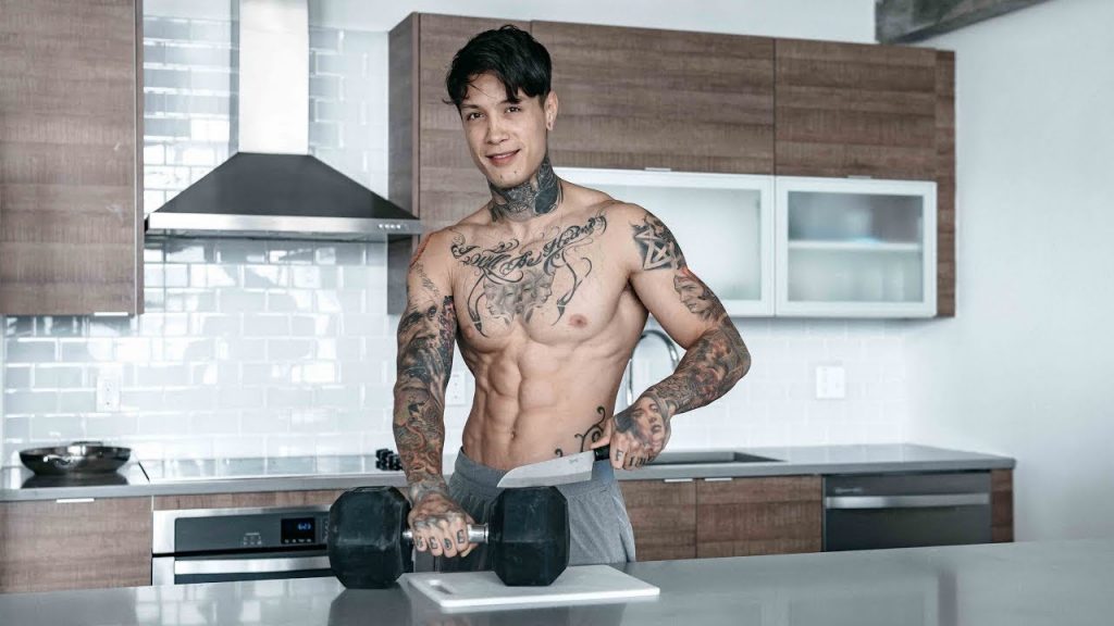 A WHOLE DAY OF EATING + WORKOUT