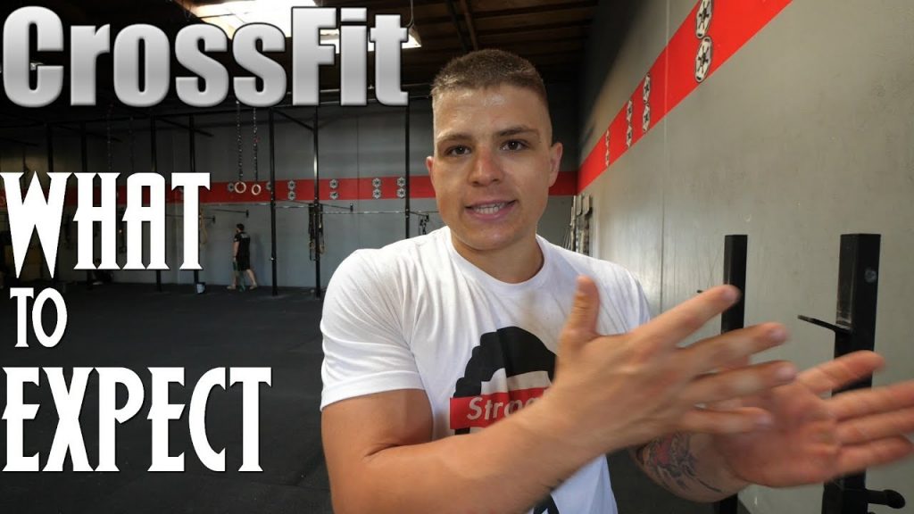 Inside A FULL CrossFit Class (CrossFit 101)