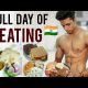 Full Day of Eating – INDIA | Indian Bodybuilding Diet | Yash Anand