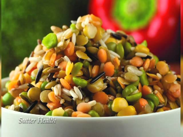 Vegetarian Nutrition | Getting Enough Protein | Ask the Doctor
