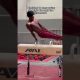 My wrist still hurts from this #olympicsport #sports #strength #fail #training #gymnastics