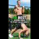 10 Best Exercises to Start Calisthenics + Workout Plan