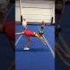 Insane Slow Mo Flexibility