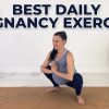 Best Exercise For Pregnant Women | 30-Minute Pregnancy Exercises For Easy Delivery