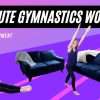 5 Minute Gymnastics Workout without Equipment