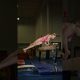 Isabelle’s beginning of her beam routine #gymnast #athlete