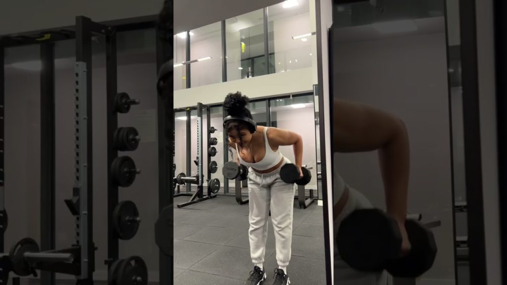 Try this quick & easy upper body workout