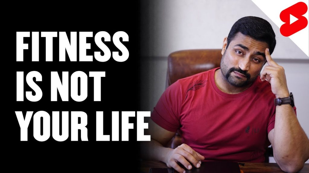 Fitness & Nutrition is not your Life!! #shorts