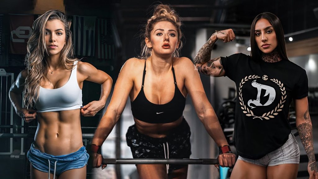 Best Gym Workout Music Mix Top Fitness Motivation Songs 2023