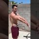 Why gymnasts have big biceps