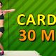 Cardio Workout At Home – 30 Min Aerobic Exercise