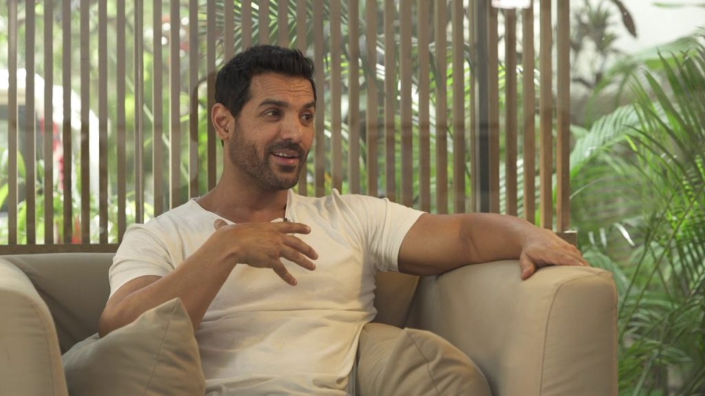 Importance of Diet and Nutrition – John Abraham with Dr. Priti Parekh MD