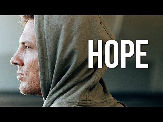 HOPE DIES LAST