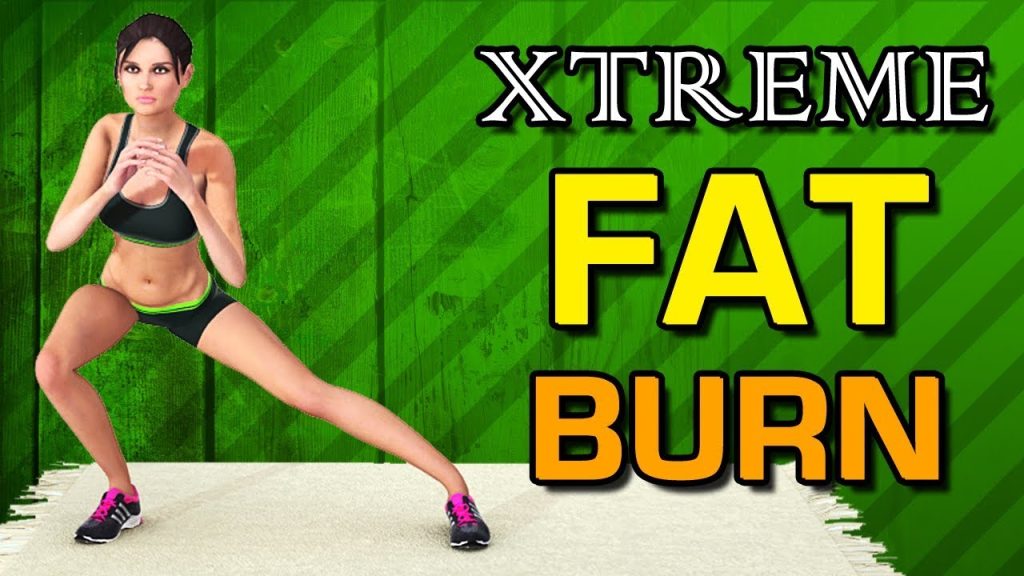 Extreme Fat Burning Home Workout – Don’t Give Up