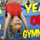 Adorable 5 Year Old Gymnast Kyleigh| Ultimate Gymnastics