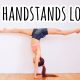 How to do a Handstand for a Long Time! | Top 10 Tips