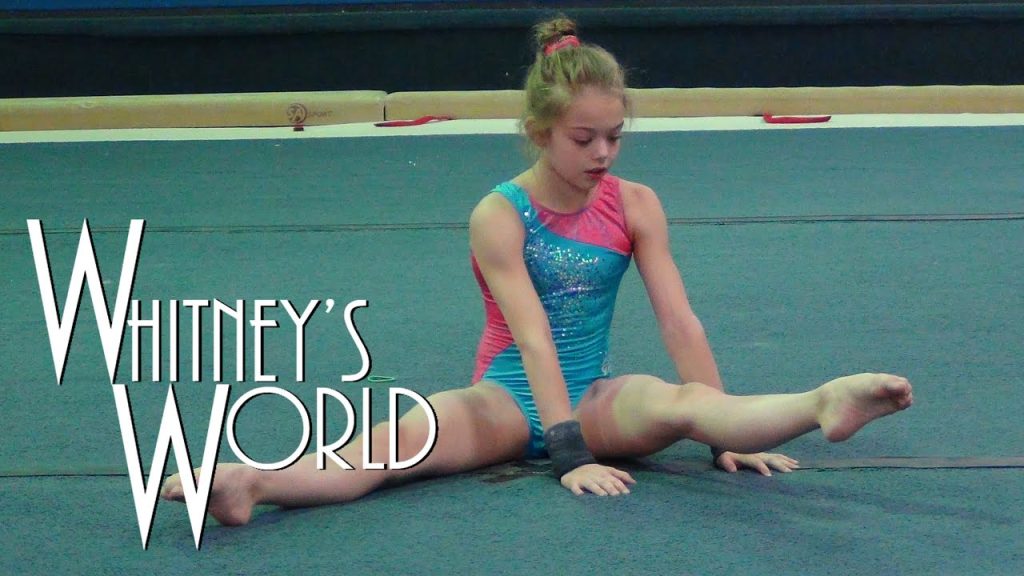 Gymnastics Workout | TOPs Training with Coach Ron | Whitney