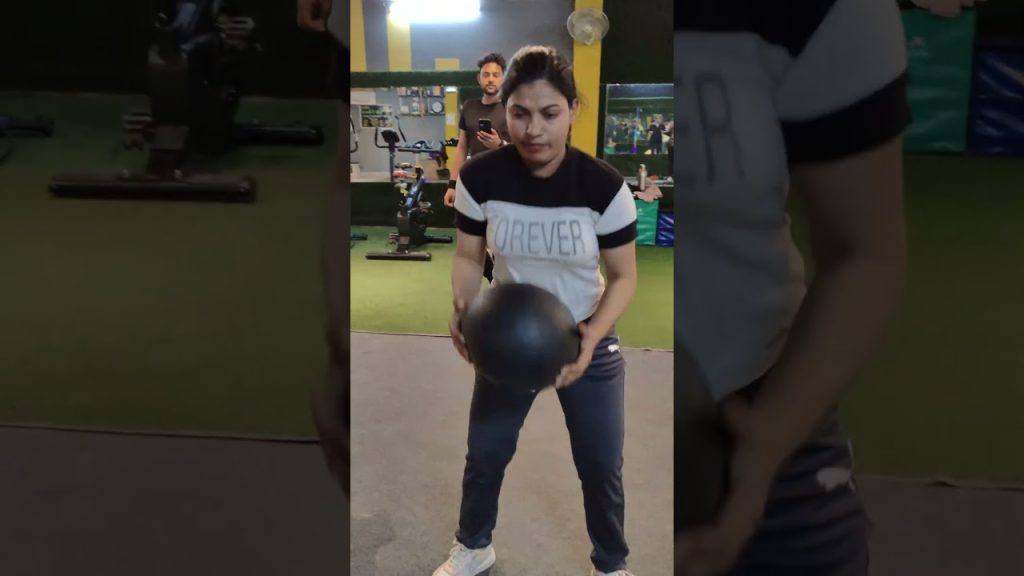 CrossFit Workout for beginners CrossFit Workout for women and men #fitness #motivation #viral #video
