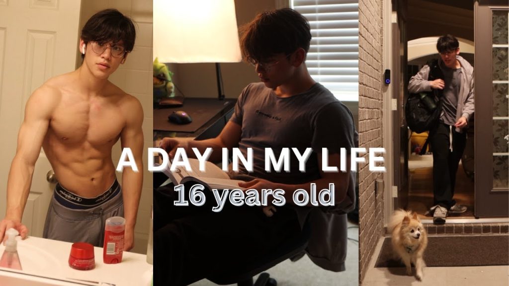 A DAY IN THE LIFE // NICOLAS BERNDT