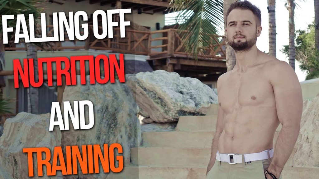Getting Back Into The Gym And Nutrition When You Fall Off | ENTITLEMENT RANT