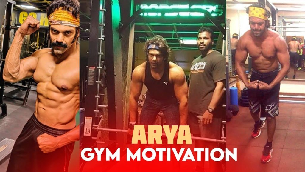 Arya gym motivationMotivational songMotivation mashupWhatsapp status #sarppatta#arya#motivation