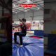 Kids gymnastics training centre in Gurgaon Haryana India / Warrior Gymnastics Academy