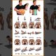 six pack abs workout #shorts #abs #sixpackabs