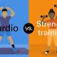 Cardio vs. strength training: What you need to know