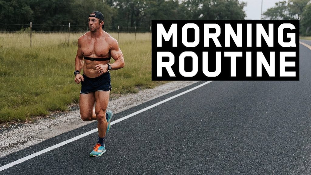 My Morning Routine | Hybrid Athlete & CEO