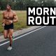 My Morning Routine | Hybrid Athlete & CEO
