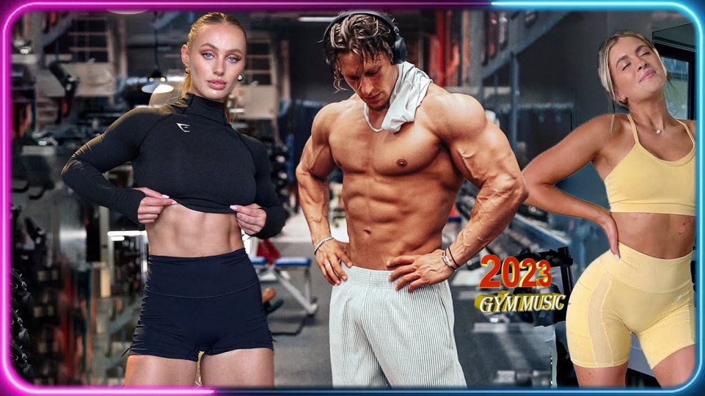 Best Gym Workout Music Mix Top Gym Motivation Songs 2023