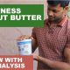 MYFITNESS PEANUT BUTTER || PRODUCT REVIEW WITH LAB ANALYSIS || ALL ABOUT NUTRITION ||