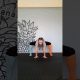 Do these exercises 3×30sec #middlesplit #stretchingsplits #tips #yoga #gymnastics #flexibility