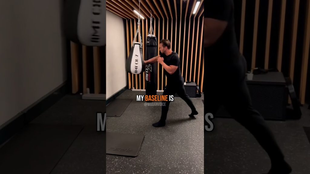 Tristan Tate WORKOUT routine #tristantate