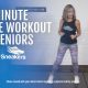 20 Minute Dance Workout for Seniors | SilverSneakers