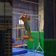 Gymnast exercise: the Ice Cream Maker