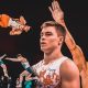 The 5 Most Difficult Floor Skills in Men’s Gymnastics