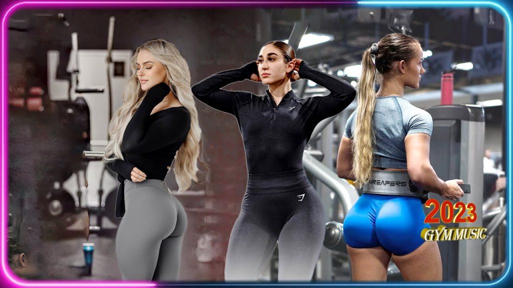 Best Gym Workout Music Mix Top Gym Motivation Songs 2023