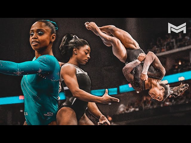 5 Most Difficult Floor Skills in Women’s Gymnastics