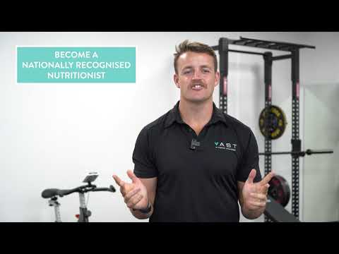Nutrition – Why Vast Fitness Academy
