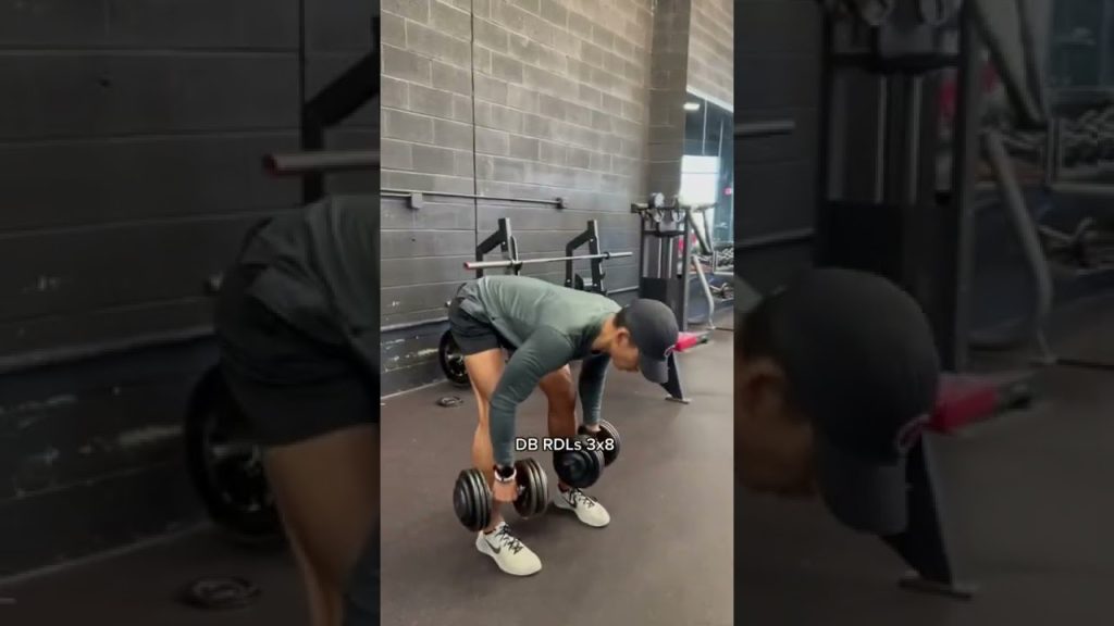 Hybrid Athlete: Full Body Strength Workout