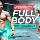 PERFECT 15 MINUTE FAT MELTING HIIT CARDIO WORKOUT