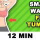 12 min Small Waist Workout // Hourglass Figure + Flat Tummy
