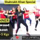 30mins Daily – Beginner Bollywood Dance Workout | Shahrukh Special | Lose weight 3-5kgs