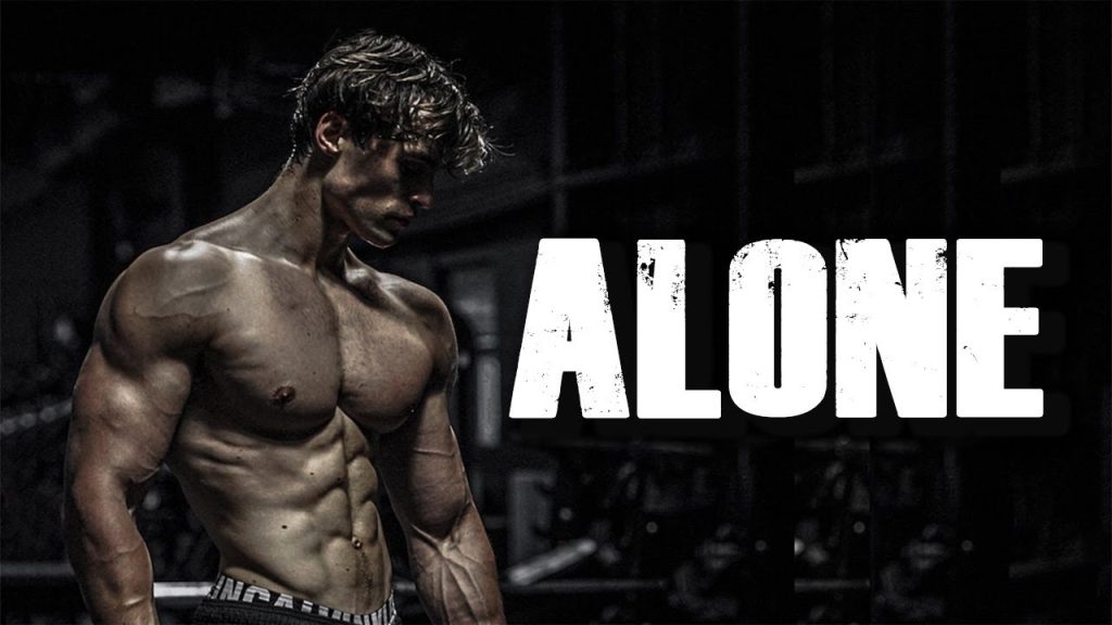 ALONE