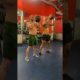 CrossFit/cardio workout (20 minutes burnout)